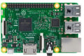 KIT dezvoltare Raspberry Pi 3, wireless, bluetooth, RASPBERRYPI-3-MODB-1GB
