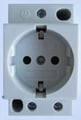 Priza Din RAIL; L+N; 16A, 250VAC; Z-SD230, EATON
