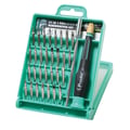 Trusa surubelnite, service, laptop, smartphone, tableta, BIT, 31 piese, SD-9802, Pro'skit