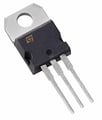 T435-800T, TRIAC 800V; 4A; 35mA, TO220, STMICROELECTRONICS