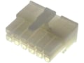 Conector Mini-Fit, mufa 12 pini, mama, 600V, MX-5557-12R
