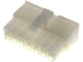 Conector Mini-Fit, mufa 14 pini, mama, 600V, RM4.mm2, 5557-14R, MOLEX
