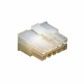 Conector Mini-Fit, mufa 10 pini, mama,  600V, RM4.2, 5557-10R, molex