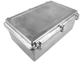 Cutie aluminiu, 173x274x100mm, IP67, HQ011S
