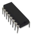 AD7524JN, Digital to Analogue Converter, 8 bit, Parallel, 5V to 15V, DIP, 16 Pins