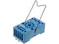Soclu releu pt 88.02; 11 pini; 10A; 60.13, DIN; 90.21
