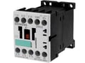 Contactor 7A, 24VDC, 3xNO, 3RT1015-1BB41, SIEMENS