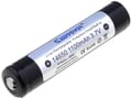 Acumulator Li-Ion; 14650, 7/5AA; 3.7V; 1000mAh; ACCU-ICR14650