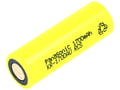 Baterie reincarcabila Ni-MH; 17500, 4/5A; 1.2V; 1700mAh; ACCU-KR-1700AU
