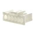 Conector 6 pini, 10A, mama, 2.5mm, XAP-06V-1, JST