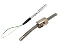 Sonda temperatura, termocuplu K, -100C, 400C, 6x10mm, montura tip baioneta, 60-43123102-0150, GUENTHER