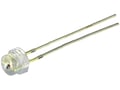 Led 4.8mm; rosie; 1120-1560mcd; 650nm, 100°; OSR7CA56A1A