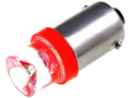Lampa BA9S; LED, 0.6lm; rosie; BA9S; 1lm; 0.24W; 12-16VDC; 20-30mA; OST089S01GD-R5RUT8