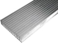 Radiator AL, 1000x165x35mm, RAD-A4291/1000