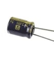 470uF/35V, Condensator electrolitic, LOW ESR, 10x20mm, 105C, FC, 3000h, PANASONIC