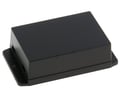 Carcasa ABS; neagra; 105x70.6x35.5mm; NUB1057035BK