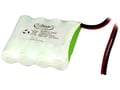 Acumulator Ni-MH; AA; 4.8V; 1600mAh; ILUMINAT DE URGENTA; CL-AA/HT4.8V/P
