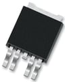 TLE4251D, LDO Voltage Regulator, Adjustable, 4V to 40V in, 450mA out, TO-252-5, INFINEON