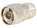 Adaptor tip N tata, UHF soclu, S0239, NC-304