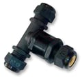 Conector de putere; submersibil; "T"; 3 fire; 32A; 250VAC; THR.390.S3T