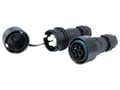 Conector de putere; submersibil; 5 fire; 16A; 400VAC; THR.405.S5A