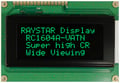Display LCD; 16x4; VA Negative; 87x60x13.6mm; RC1604A-LLG-JWVE