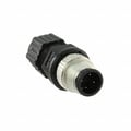 Conector M12, circular, 4 pini, tata, 5A, DeviceNet / CANopen, 12-04BMMA-SL8001
