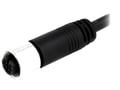 Conector M12, circular, 4 pini, mama, 4A, 12-04AFFM-SL7A01
