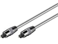 Cablu optic, mufa toslink, mufa toslink; 1m, CAGB25000BK10, NEDIS