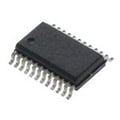 MAX8650EEG+, PWM Controller, 4.5 to 28 Vin, 25 A/5.5 Vout, 1.2 MHz, QSOP-24