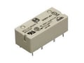 Releu 12VDC, 8A, dual coil, SPST-A, SPST-B, ST1-L2-DC12V-F, PANASONIC
