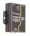Convertor TCP/IP, RS232, RS485, INDUSTRIAL SERVER, ENET-SERIAL, ES-420