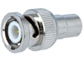 Adaptor bnc; mufa BNC, TATA - RCA soclu, BNC-202