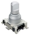 Encoder incremental, dual, vertical, 15ppr, 20mm, EC11J1524413