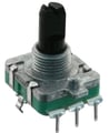 Encoder vertical, 10mm, 24PPR, EN16-H20AF15