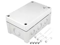 Cutie conexiuni, jonctiuni, 122x187x90mm, IP65, TAM191209