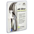 Pasta termoconductoare, siliconica, argint, 3gr, 3.8W/mk, PASTA-SILVER-3