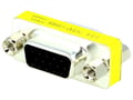 Adaptor D-SUB, 15 pin, HD mama, HD mama, 1:1, DMGC-HD1515-FF