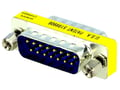 Adaptor D-SUB, 15 pin, tata, tata, 1:1, DMGC-1515-MM
