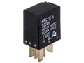 Releu auto 24VDC, SPDT; 25A; 5 pini, FRC7C-S-DC24V