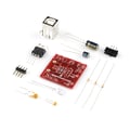 Kit regulator tensiune; reglabil; liniar; USB, placi breadboard, LM317; PRT-08376