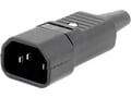Conector tensiune alimentare, tata, 10A, 250V, 4732.0000, SCHURTER