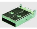 Mufa USB-A, mufa pcb, soclu, DS1098-BN0