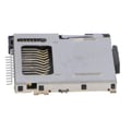 Conector: pentru carduri; miniSD; push-push; SMT, MCC-SDMINI