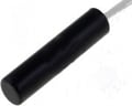 Senzor reed, magnetic, SPST-NO, 10W, 25x6mm, 0.5A, MAX 110V, KMS-25