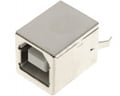 Conector USB, tip B, soclu pcb, DS1099-01-WN0