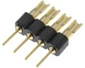 sir de pini, tata, 1x4 pini, 2.54mm, ZL210-4P