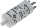 Condensator 3.5uF, pornire motor, 425V, papuc,  4.16.10.05.64, DUCATI
