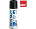 Spray anticoroziv, contacte electrice, mecanica de precizie, 200ml, KONTAKT61