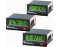 Contor electronic; LCD; impulsuri; 99999999; IP65, 10-260VAC, CODIX-LI-3, KUBLER